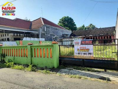 Dijual Tanah Strategis 30 meter dari JL. A. YANI Banyuwangi