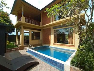 Dijual Villa di Banjar Kedisan,Tegalalang,Ubud