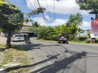 Dikontrakan Tanah 19Are di Pinggir Jalan TUKA DALUNG