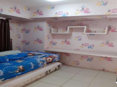 disewakan apartemen educity 3 br full furnished