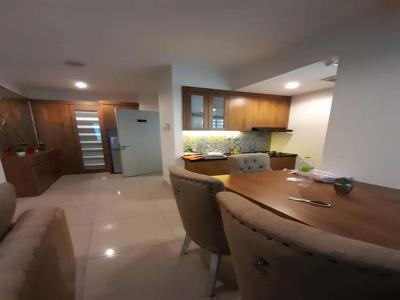 Disewakan Bulanan Apartemen Grand Kamala Lagoon tipe 2 kamar