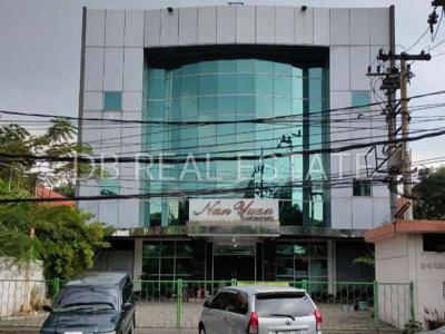 Disewakan Gedung 3 Lantai Ex-restaurant Tegalsari Surabaya