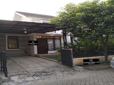 Disewakan rumah 1lt siap huni di Kemang Pratama. Bekasi