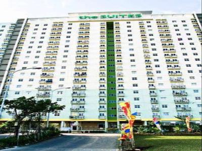 Disewakan sangat murah unit apartemen the suite metro margahayu land