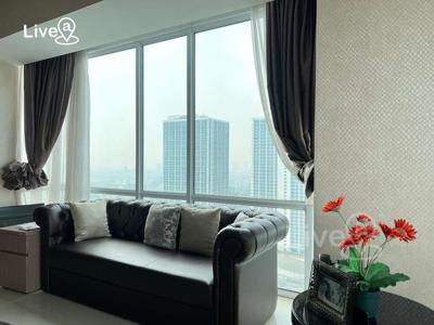 FOR RENT Fully Furnished 2-bedrooms U-Residence 2, VIEW GOLF! Supermal