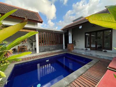For Rent Villa 2Bed di Canggu Babakan