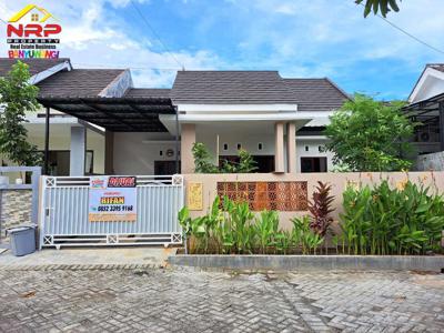 FOR SALE ‼️ Rumah Cantik Full Perabot Siap Huni di Brawijaya Residance