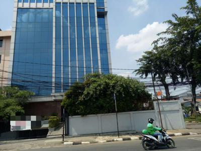 Gedung Baru Sewa Menteng Jakarta Pusat