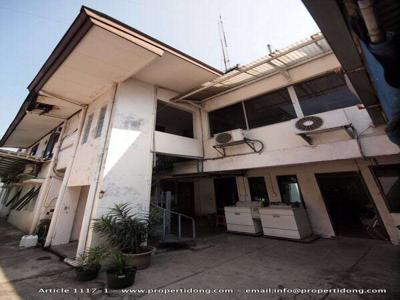 Gedung lokasi strategis mainroad Garuda, Bandung