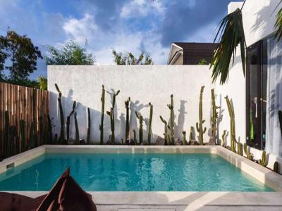 GUESTHOUSE SANTORINI EKSKLUSIF DEKAT PANTAI BERAWA & AREA SEMINYAK