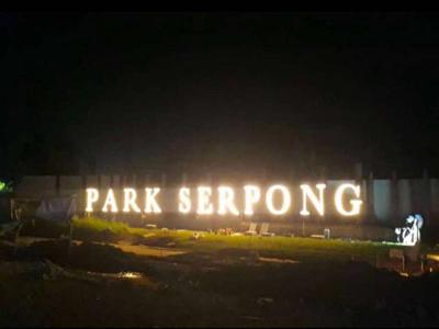 HUNIAN TERNYAMAN KELUARGA PARK SERPONG