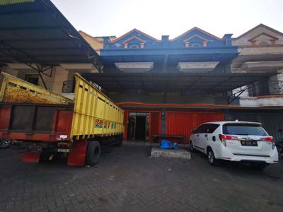 Jual 2 Unit Ruko Angtropolis Hadap Raya Margomulyo, Surabaya