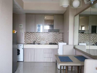 JUAL Apartment Trivium Terrace Cikarang Bekasi 1 Bedroom 38 m2