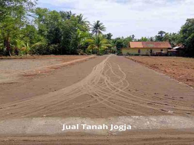 Jual Kavling Jogja Cocok Untuk Hunian Area Panjatan Kulon Progo