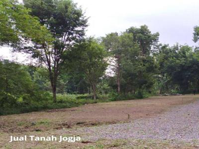 Jual Kavling Sleman Akses Jalan Papasan 8 Menit Kampus UII