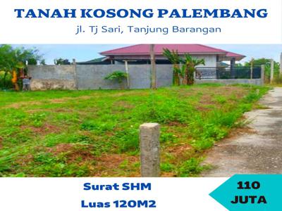 Jual Lahan Kosong Area Tanjung Barangan