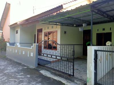 JUAL RUMAH MINIMALIS SIAP HUNI AREA PURWOMARTANI KALASAN