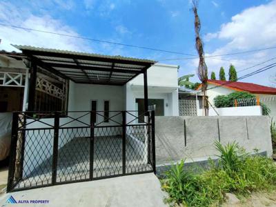 JUAL RUMAH SIAP HUNI LT 128 HOOK DI GRAHA HARAPAN BUMYAGARA