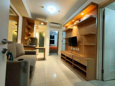 Jual unit Apartemen Parahyangan residences tipe 2 bedroom
