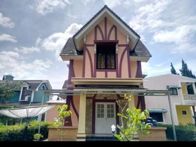 Jual Villa Kota Bunga Orlando Siap Huni Full Furnished BAGUS