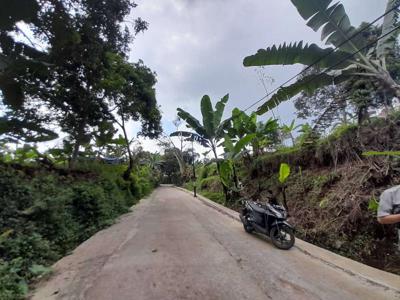 Kaplingan Tanah Padasuka, Bandung: Akses Mobil