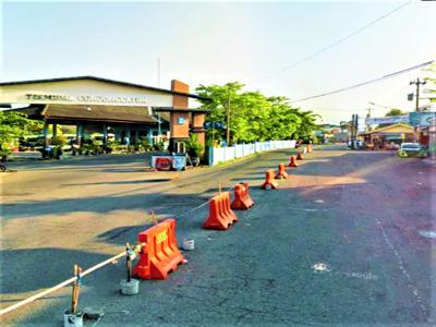 Kavlingan Dalam Cluster Di Concat, 7 Menit Kampus UGM dan UNY