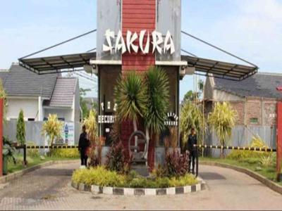 Kontrak Rumah Sakura Bumi Indah City