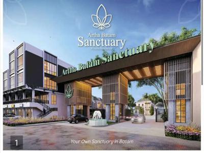 Launching Rumah Baru ARTHA BATAM SANCTUARY Private Residence
