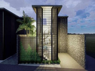 LOKASI CANTIK!! Project Villa Baru VIEW LAUT di Pecatu, dkt Dreamland