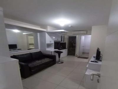 MEWAH & MURAH, unit sewa tipe 2BR Apartemen Bassura City