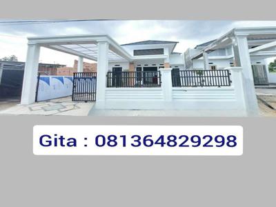 NEW LAUNCHING RUMAH MURAH TYPE 80 DI CIPTA KARYA