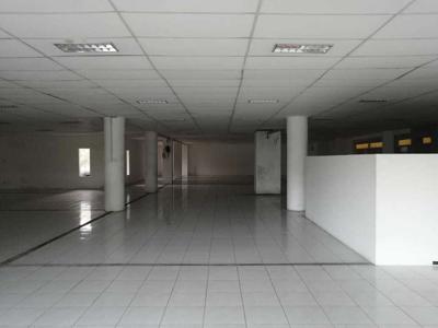 Office Space Jumbo 1 Lantai Pusat Kota Dekat Tunjungan Plaza Surabaya