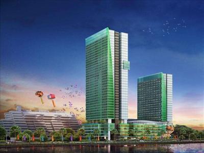 Office Tower PRAXIS SIap Pakai Lokasi Strategis Di Pusat Kota Surabaya