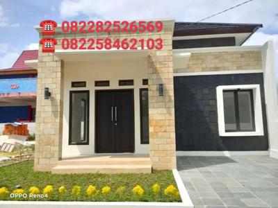 Perumahan cluster 30 jt sampai akad kartama