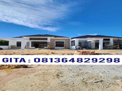 Perumahan Cluster Type 80 Lokasi Panam