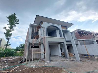 Perumahan Dengan Konsep Villa Lokasi Dekat Pusat Kota Yogyakarta