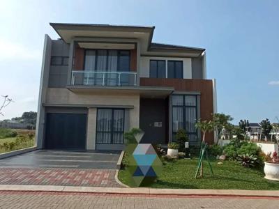 Perumahan Elite Kota Wisata Cibubur Cluster Miami Smart Home Strategis