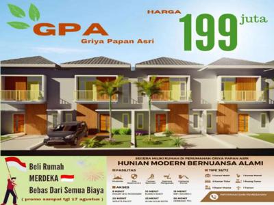 PERUMAHAN GRIYA PAPAN ASRI