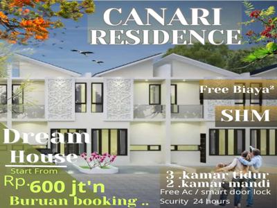 Promo HUT RI Rumah Clasik 2 lt Promo Terbatas