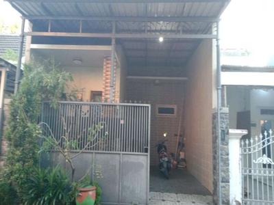 R21.04 Dijual rumah baru renov Puri Indah sidoarjo