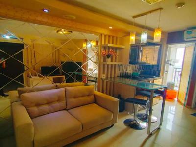 Ready Sewa 2BR Full Furnish Apik Apartemen Bassura City