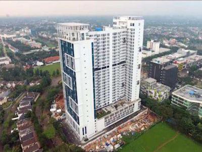 Roseville Soho and Suite, Lokasi Premium di CBD BSD