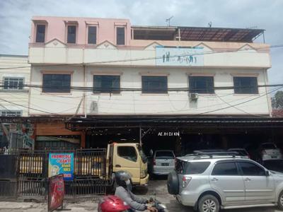 Ruko Gatot Subroto Sangiang Jaya Jatiuwung Tangerang