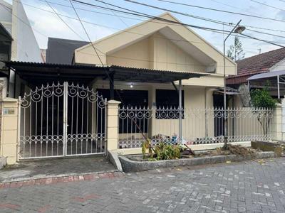 RUMAH 1 LANTAI DI SUTOREJO UTARA STRATEGIS, AREA BEBAS BANJIR