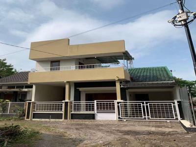 Rumah 2 Lantai Dalam Cluster Belakang Pamella 7 Purwomartani