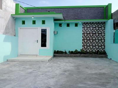 Rumah baru 42 m2 harga 350 juta di Tropodo, Waru, Kabupaten Sidoarjo
