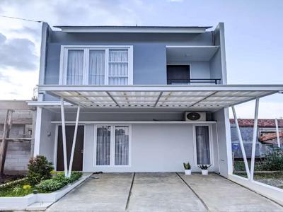 Rumah Baru Bintaro Sektor 9 Dekat Komplek Maleo Free Biaya Balik nama