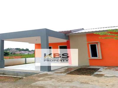 Rumah Baru dekat Kawasan Kota, 'New' Griya Kota Pinang, Tanjungpinang