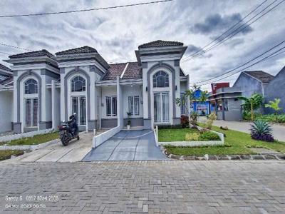 Rumah baru dengan fasiltas umum lengkap di Panorama Bali Residence