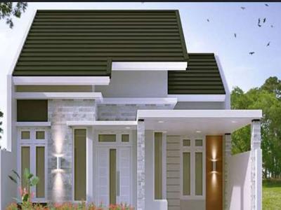 Rumah baru harga 225 jutaan di Kloposepuluh, Sukodono, Kab. Sidoarjo